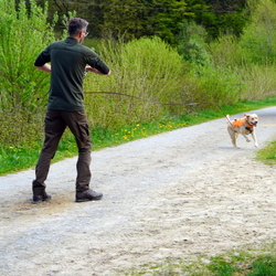 Trail auf Gut Waffenschmiede