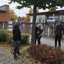 Workshop Leinenhandling & Kreuzungsarbeit